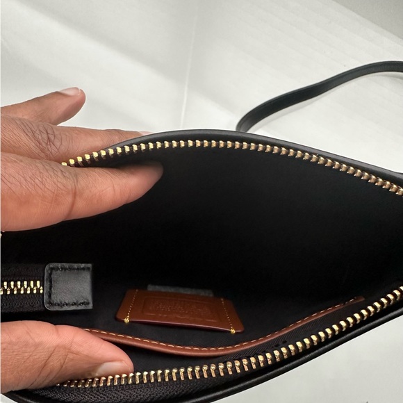 Badge Jacquard Kitt Crossbody -coach - Picture 5 of 6